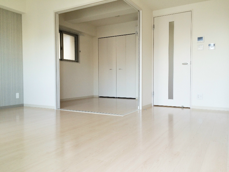 レユシール 広々としたお部屋