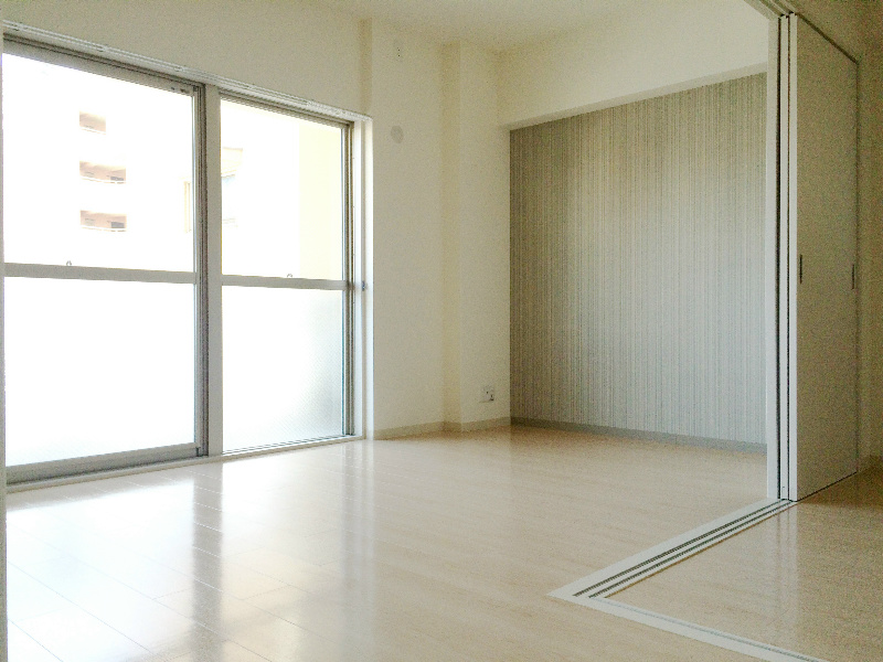 レユシール 明るい室内です