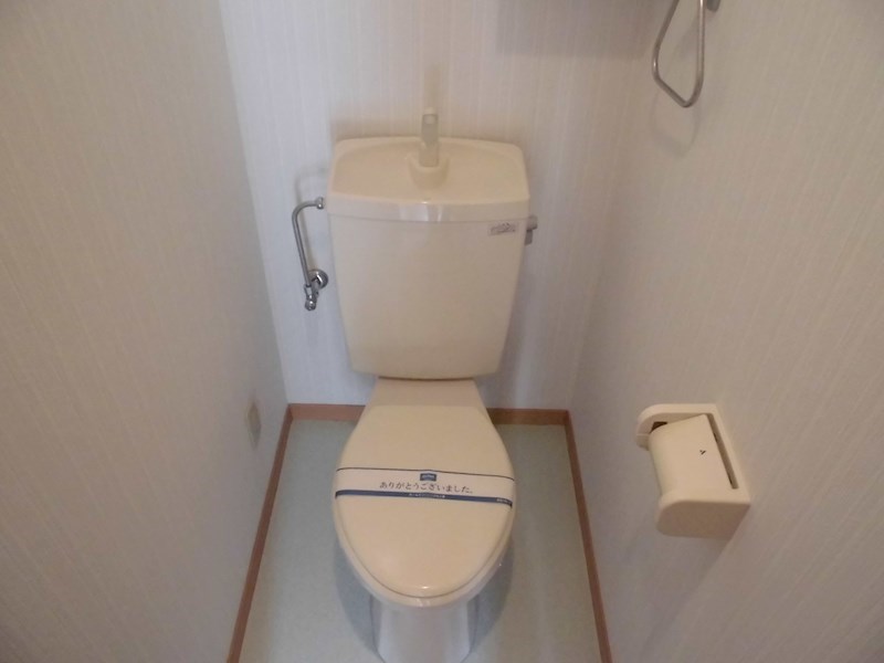 ルミエールヴィラ トイレ