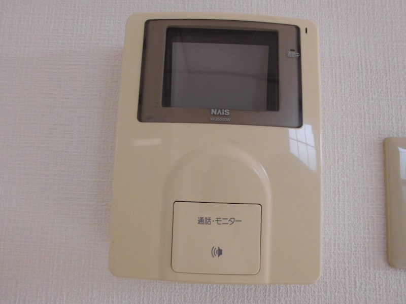 ルミエールヴィラ セキュリティ