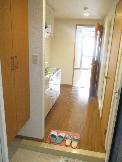 ラフィネシャンブル 現地写真