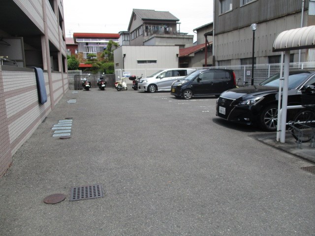 ラフィネシャンブル 土地図＋建物プラン例