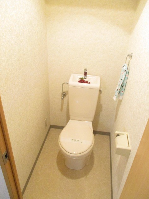 ラフィネシャンブル 高台写真