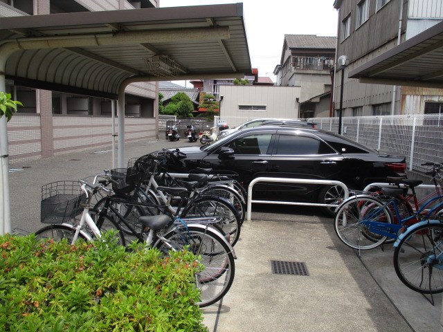 ラフィネシャンブル 分譲済街並み写真