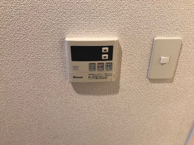ヴィラージュ横浜 追い焚き機能付きです♪