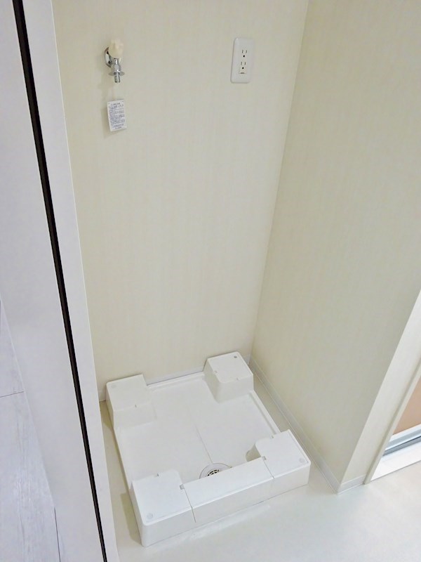 カビサ千里中央（Kabesa） 室内洗濯機置き場