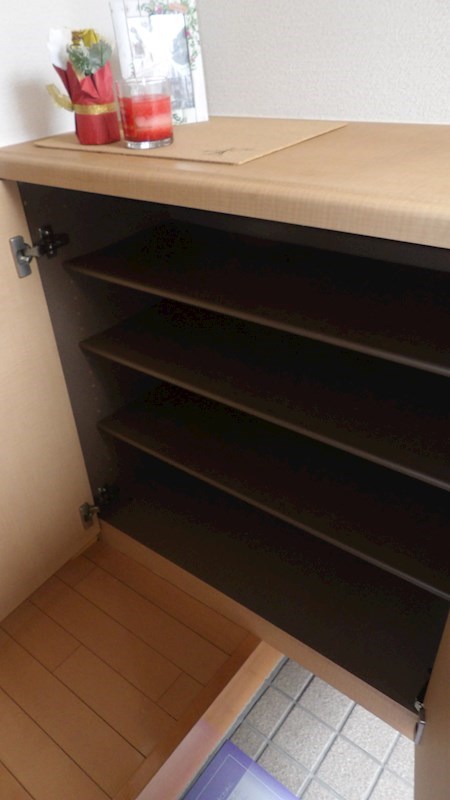 サンリマーレ 玄関収納