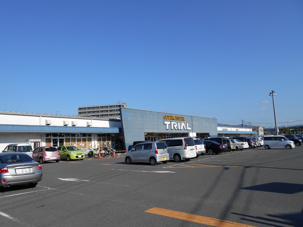 サンリマーレ スーパー：スーパーセンタートライアル東篠崎店　2100m