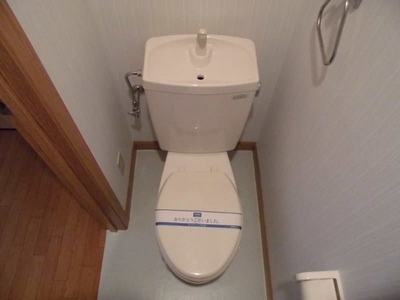 アンジョレット 高台写真