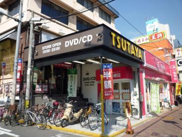 マルミーナ今里 ショッピング施設：TSUTAYA 今里店　763m