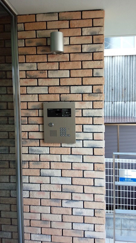 サンスクエアⅡ オートロック