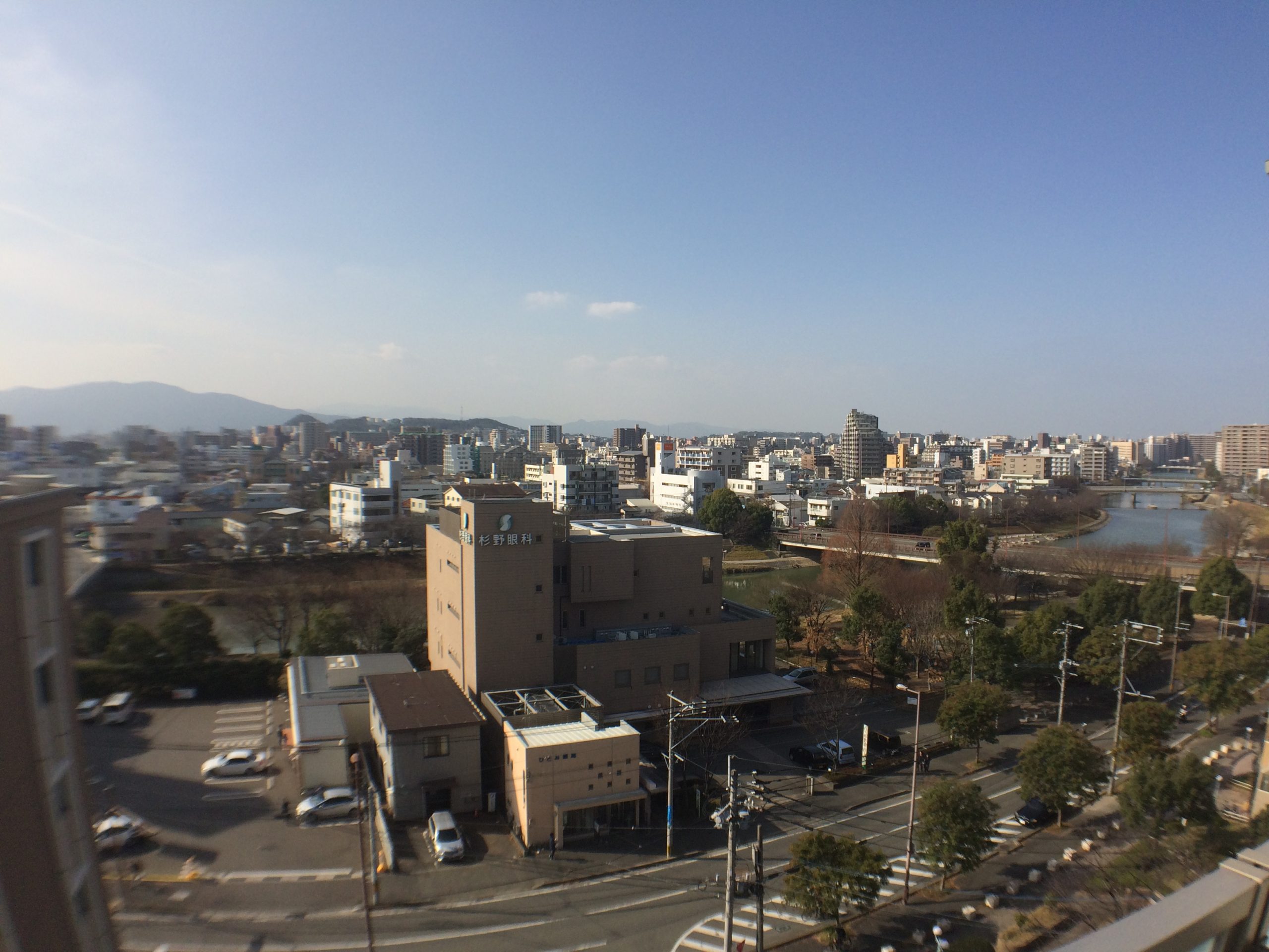 サン ラ ルーチェ博多南 眺望（例）