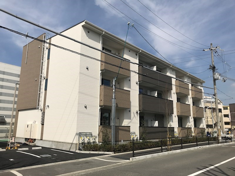 モンテローザ 外観