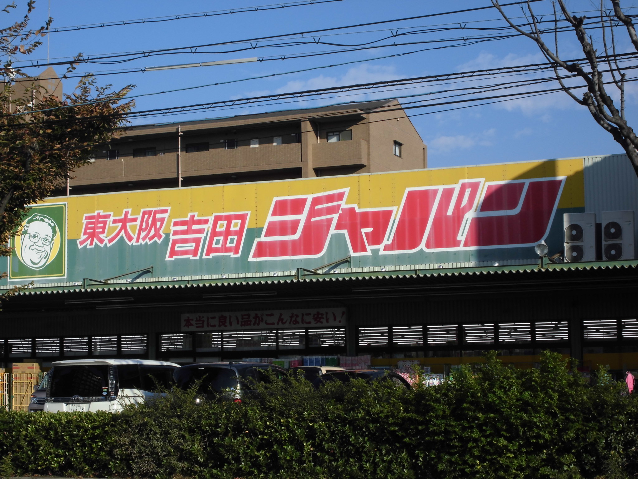 メゾネット クオール ショッピング施設：ｼﾞｬﾊﾟﾝ 東大阪吉田店　803m