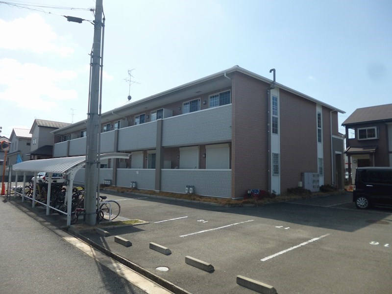 シャルマンコート(奈良) 外観