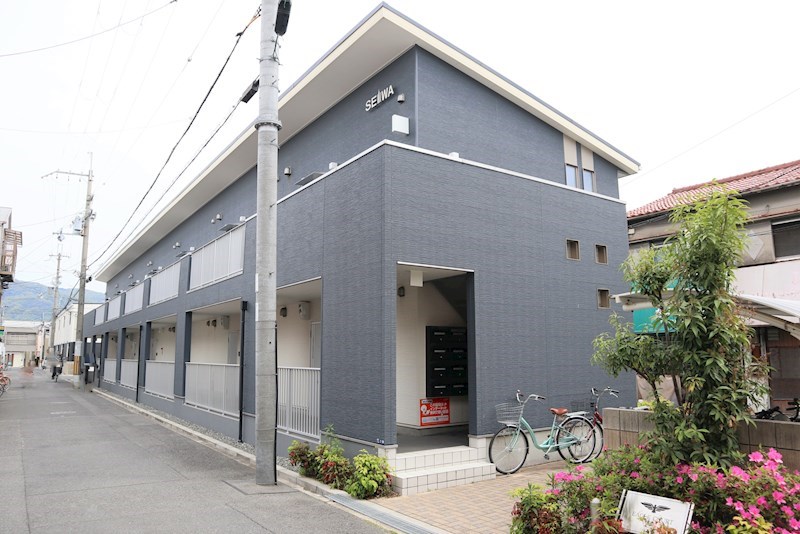 イーグルコート 外観