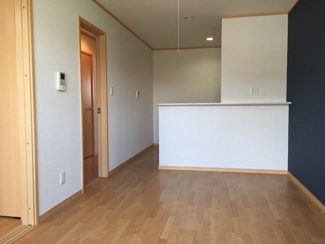 アルルⅠ番館 リビング