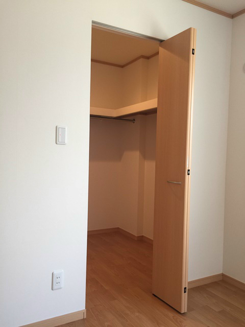 アルルⅠ番館 ウォークインクローゼット