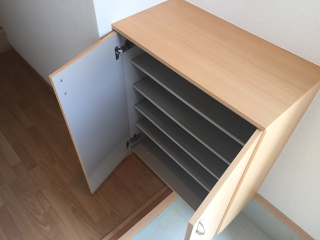 アルルⅠ番館 下駄箱