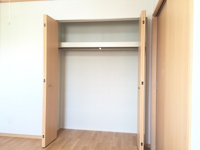 アルルⅠ番館 クローゼット