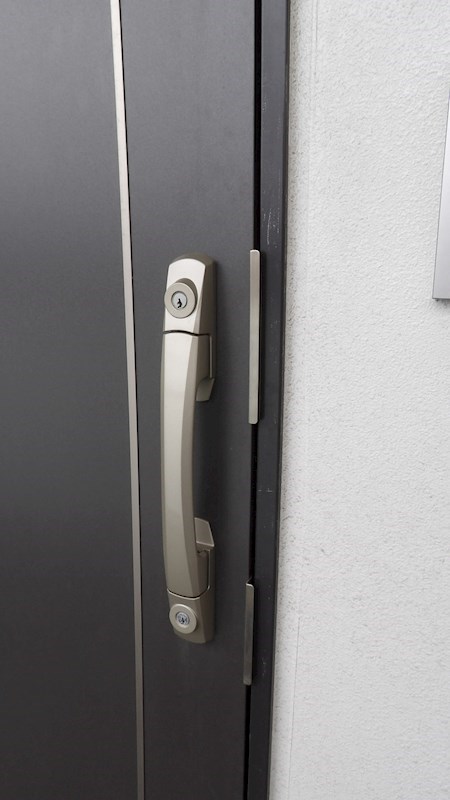 SEIZAN箱崎駅前 (セイザンハコザキエキマエ) 現地写真（玄関）