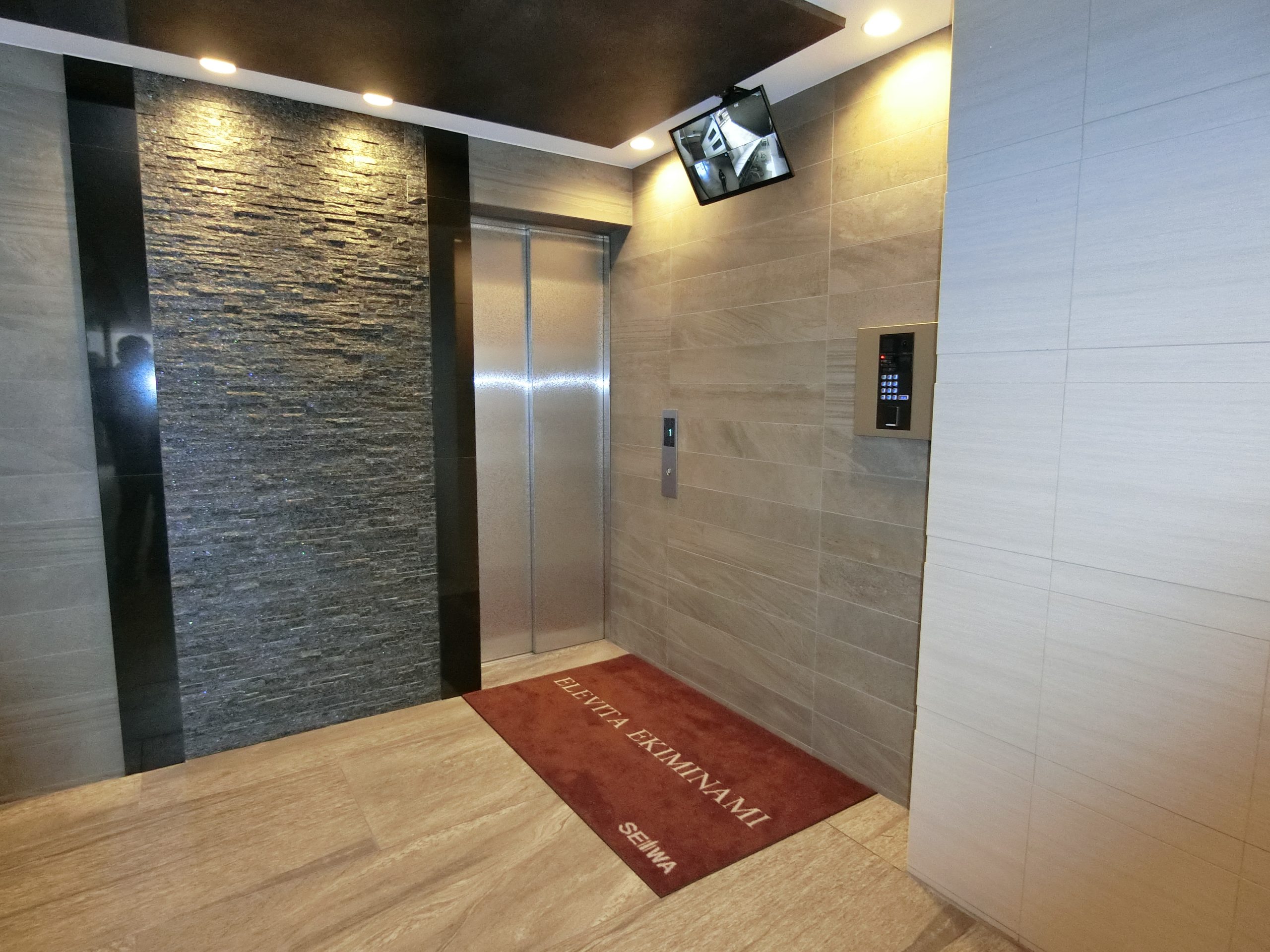 エルヴィータ駅南 エレベーター