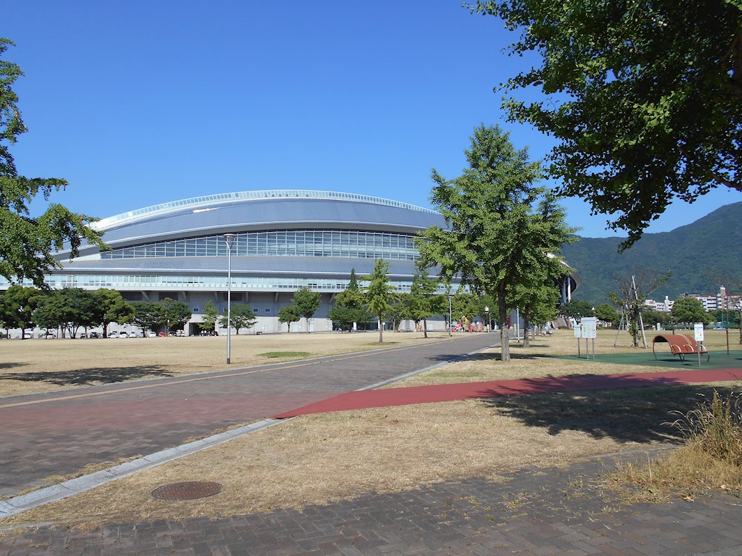 ネクステージ三萩野 公園：三萩野公園　1000m