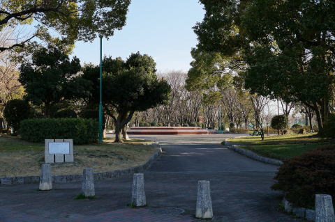 ラ ルーチェ川名 公園：吹上公園　1886m