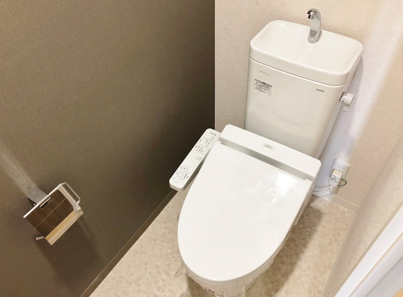 グランフルール 温水洗浄暖房便座