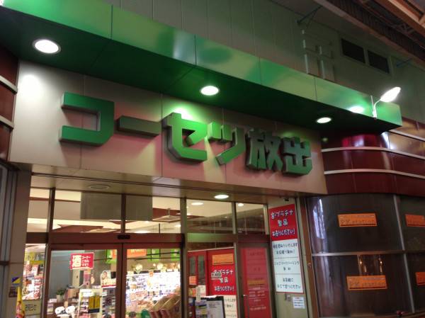 スクウェア　J スーパー：株式会社ｺｰｾﾂ放出　798m