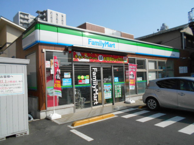 Noah's Ａrk （ノアズ アーク） コンビ二：ﾌｧﾐﾘｰﾏｰﾄ 八王子寺町店　126m