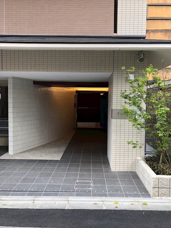 CASA LOTUS(カーサロータス) エントランス1