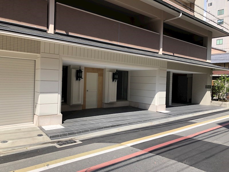 CASA LOTUS(カーサロータス) エントランス2