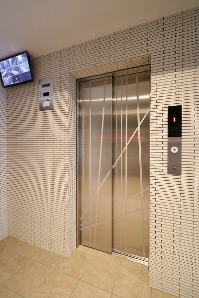 アルモニー花屋町 エレベーター