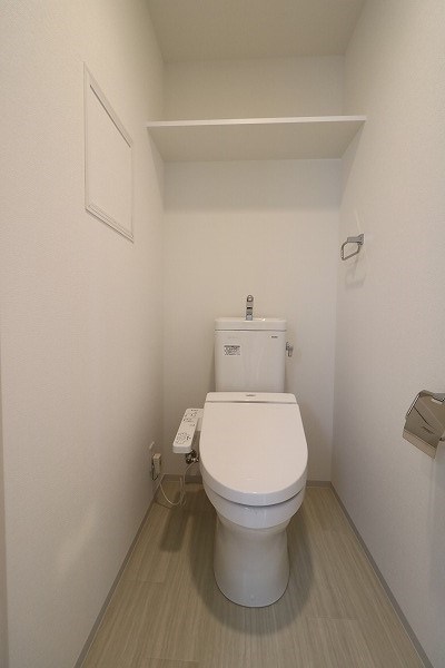 アルモニー花屋町 洗浄機能付きトイレ
