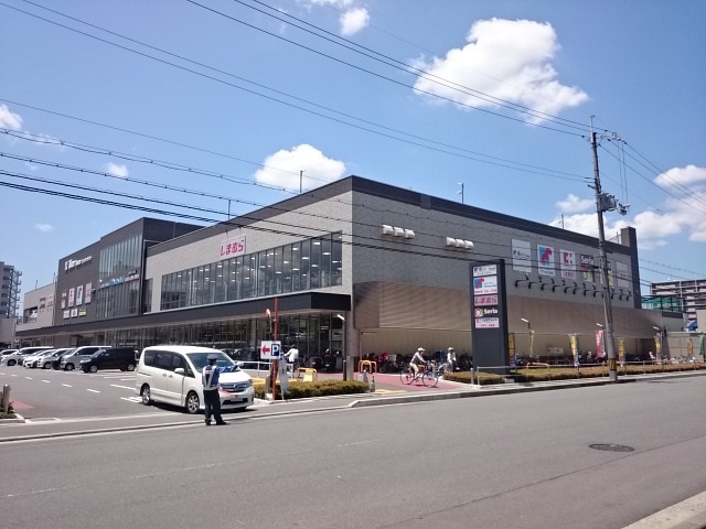 アルモニー花屋町 スーパー：万代 五条西小路店　796m
