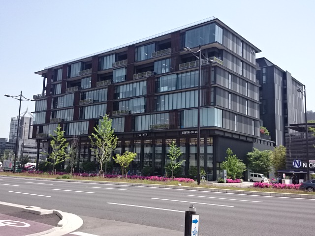 アルモニー花屋町 ショッピング施設：平和書店 TSUTAYA 京都ﾘｻｰﾁﾊﾟｰｸ店　968m