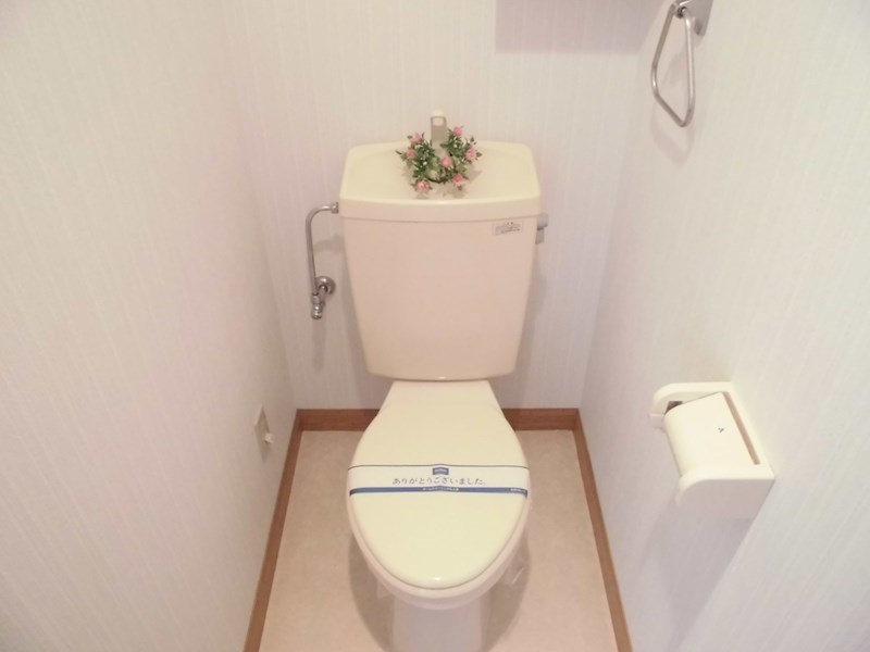 クレベールⅡ番館 トイレ