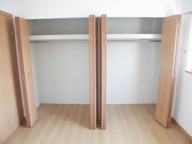 クレベールⅡ番館 収納