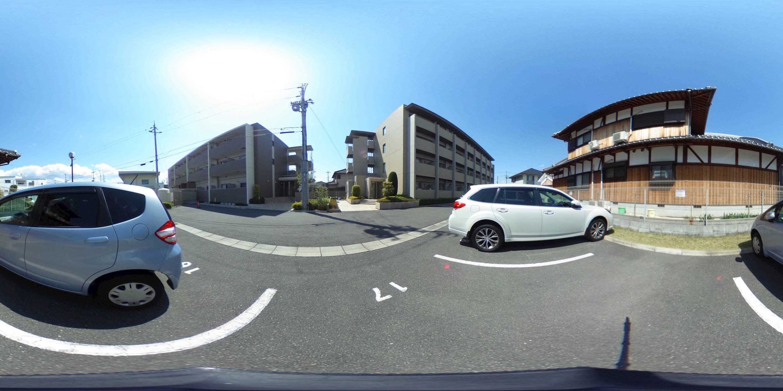 パノラマ建物画像