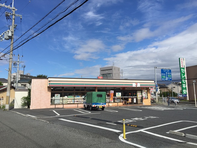 フランディルりんくう コンビ二：ｾﾌﾞﾝｲﾚﾌﾞﾝ 泉佐野西本町店　730m