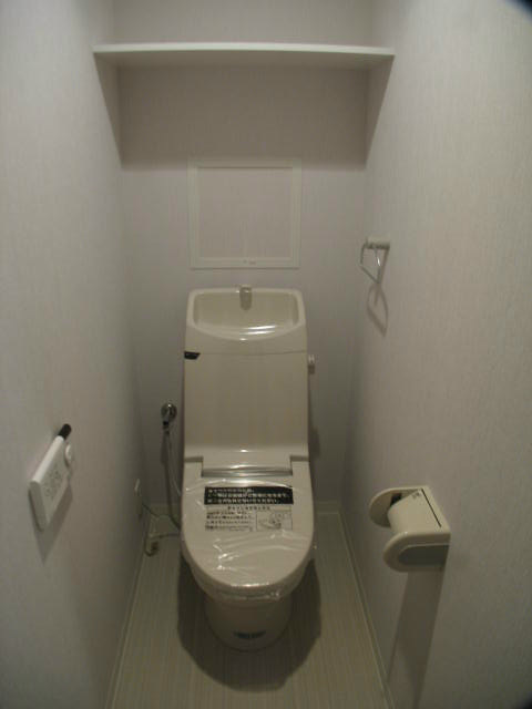プリモパッソ川口 温水洗浄便座付
