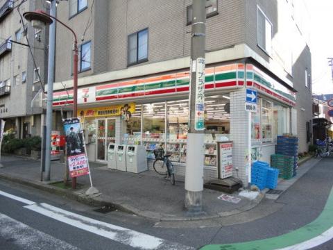 プリモパッソ川口 コンビ二：ｾﾌﾞﾝｲﾚﾌﾞﾝ 川口本町1丁目店　278m　近隣