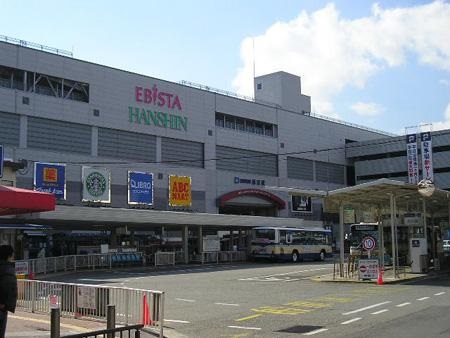 サンステラ 駅：阪神西宮駅　262m