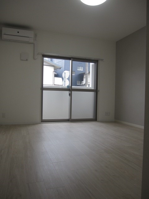 ビウォール正木 東向きのお部屋です
