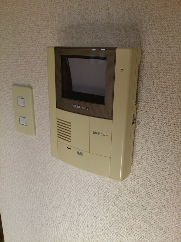 メゾン・シャルマン・エル ＴＶモニターホン