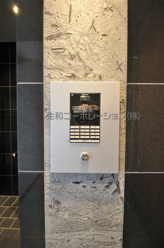 アンティエメゾン オートロック