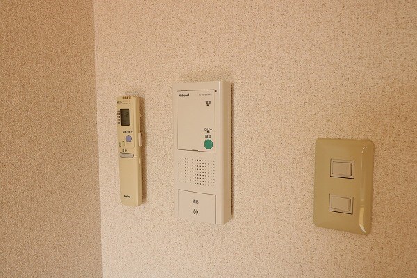 PARK WEST雅(パークウエスト雅) セキュリティ
