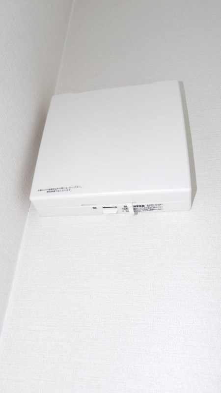グレイスハイツ 24時間換気システム