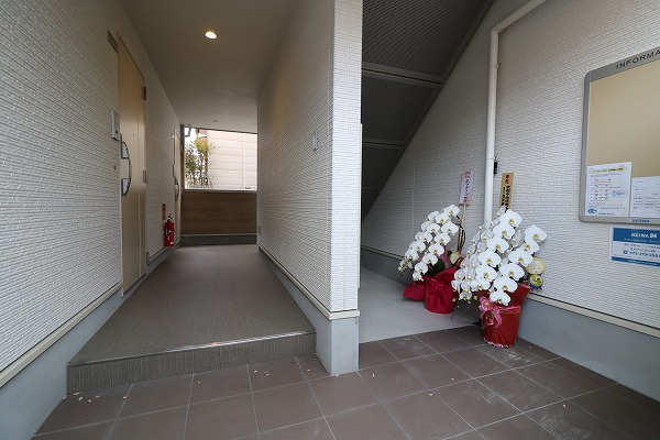 ヴァンデミーア鳥羽 共用部